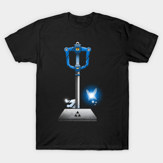 MASTER KEYBLADE T-Shirt-TOZ